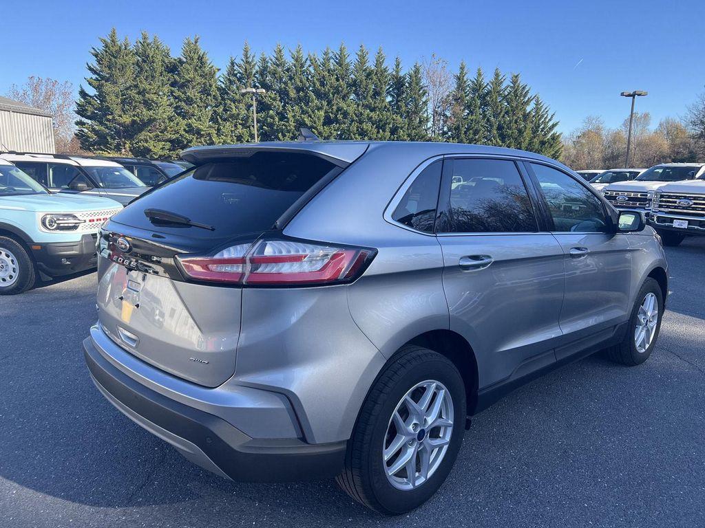 used 2022 Ford Edge car, priced at $22,233