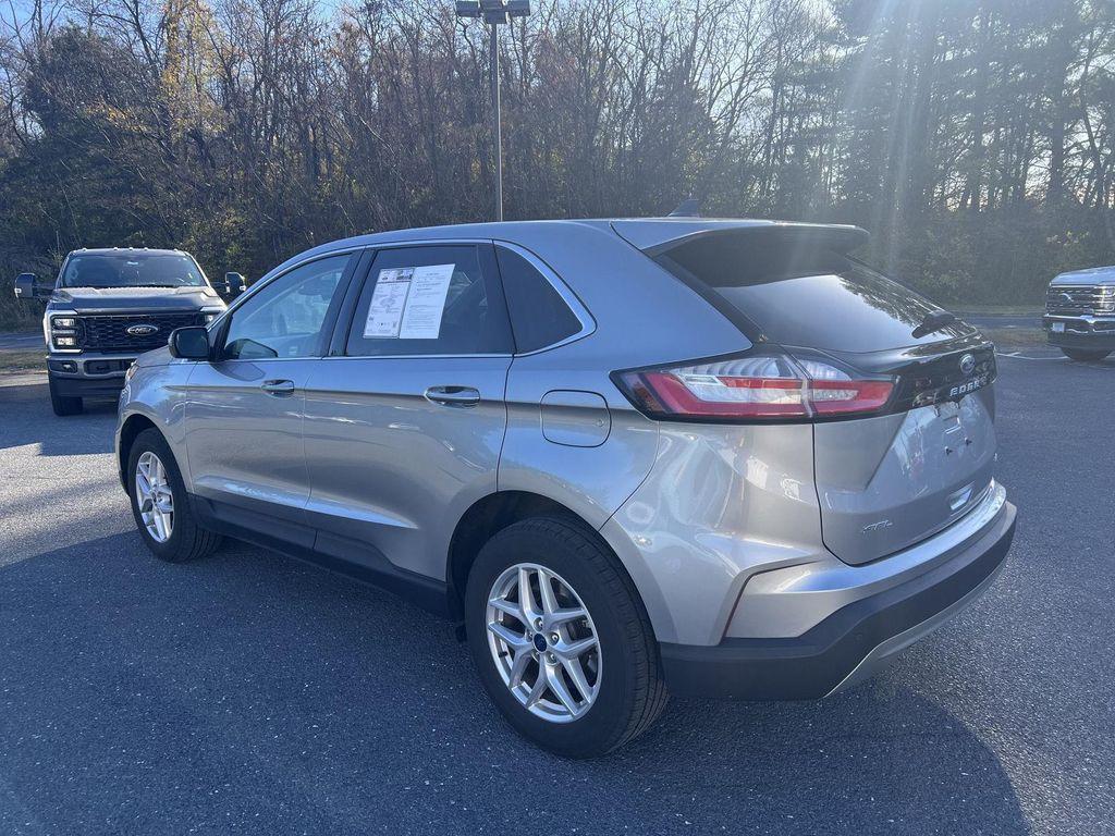 used 2022 Ford Edge car, priced at $22,233