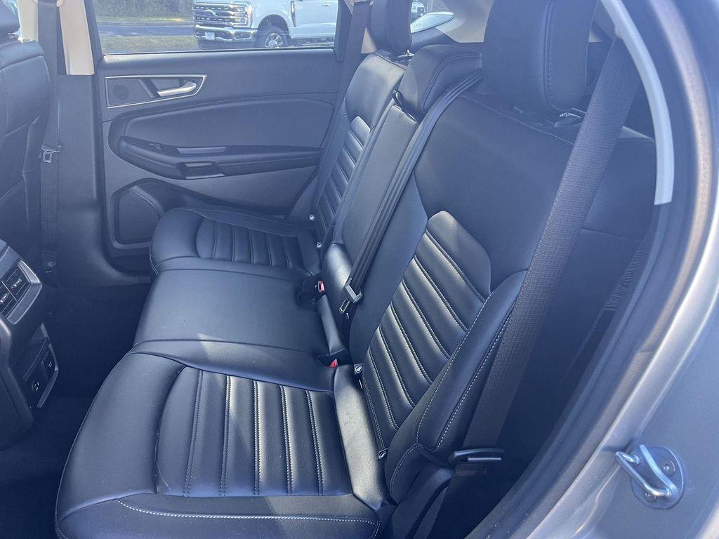 used 2022 Ford Edge car, priced at $22,233