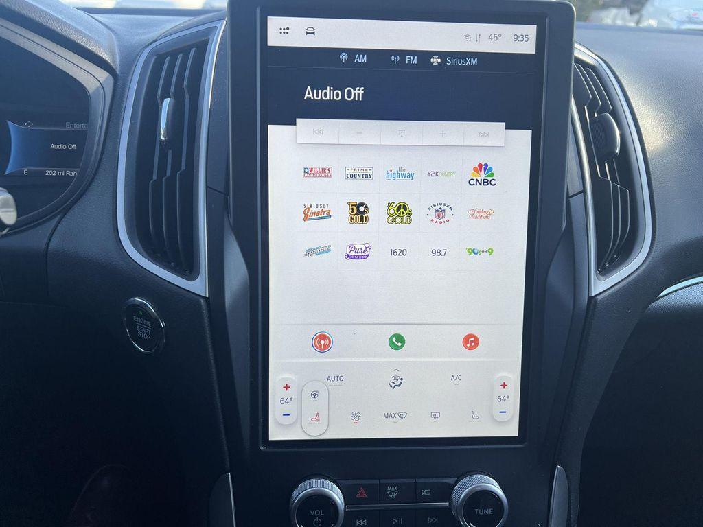 used 2022 Ford Edge car, priced at $22,233