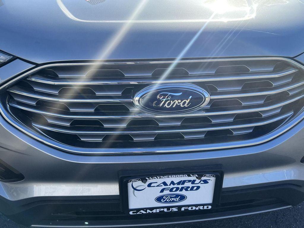used 2022 Ford Edge car, priced at $21,793