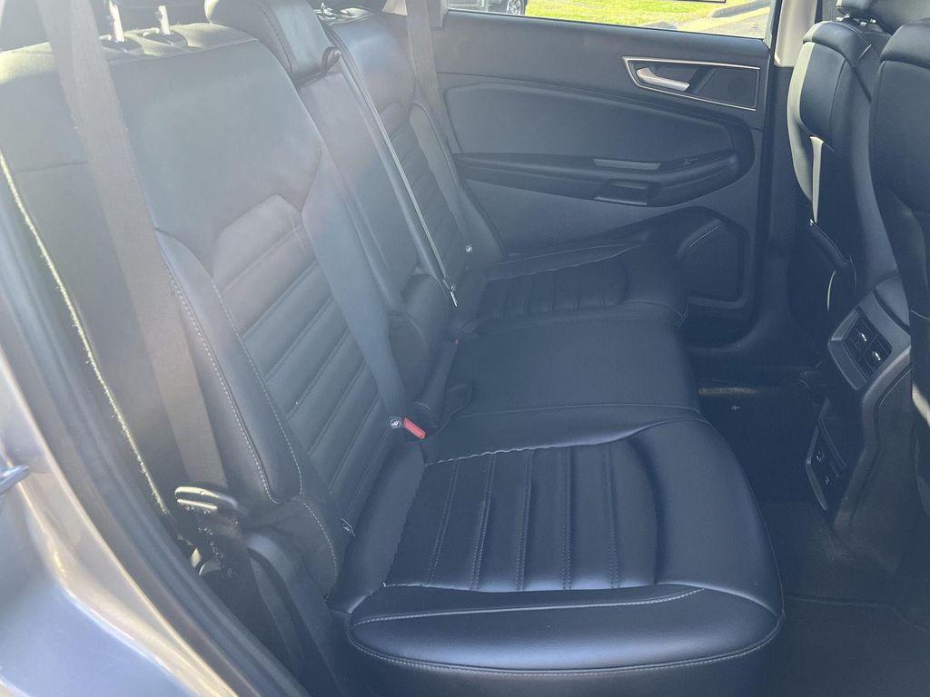 used 2022 Ford Edge car, priced at $21,793