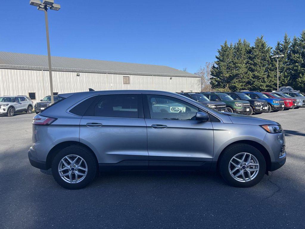 used 2022 Ford Edge car, priced at $22,233