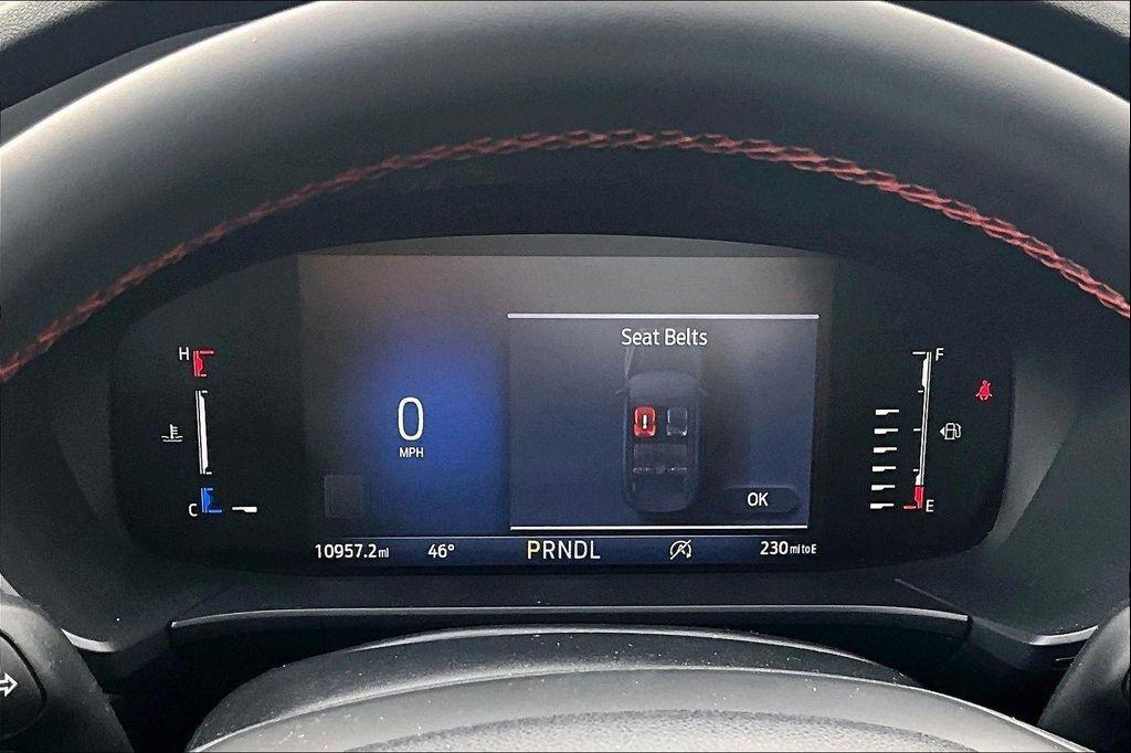 used 2023 Ford Escape car, priced at $23,357