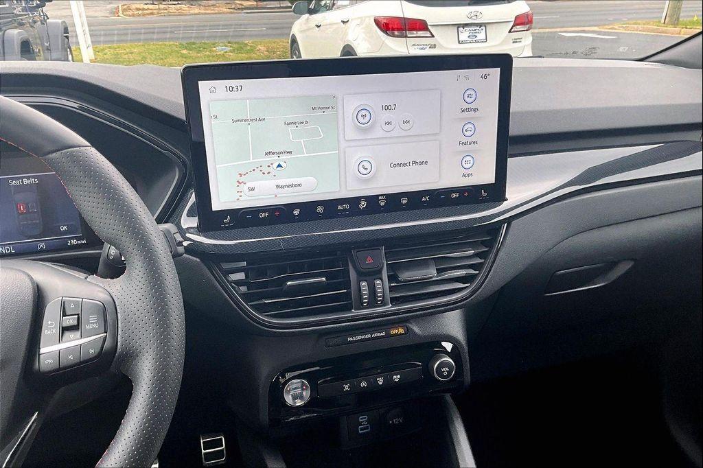 used 2023 Ford Escape car, priced at $23,357