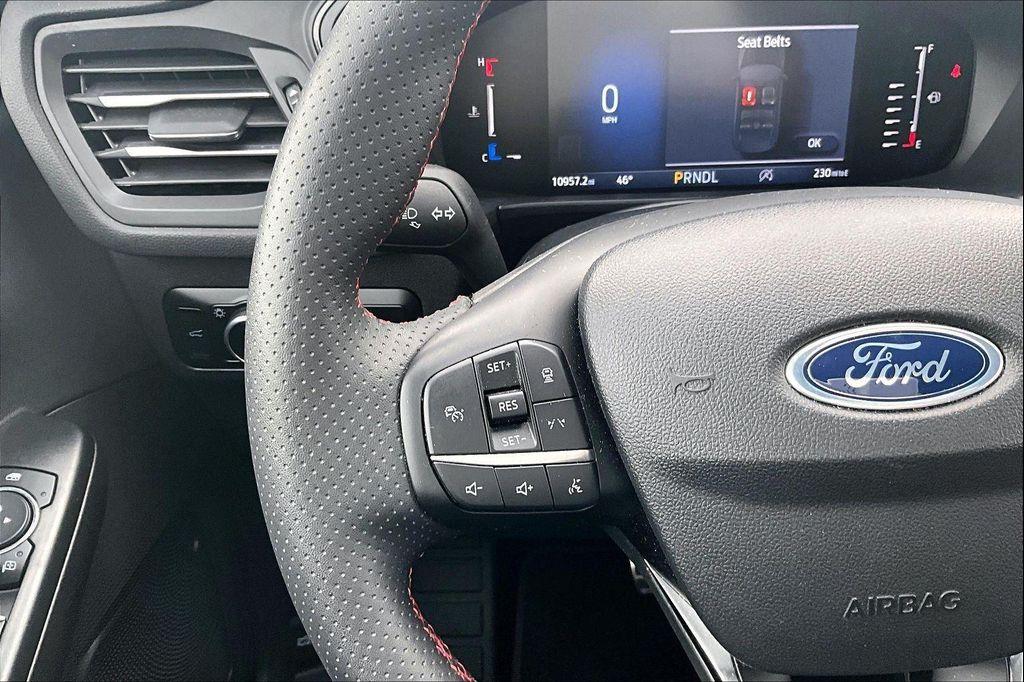 used 2023 Ford Escape car, priced at $23,357