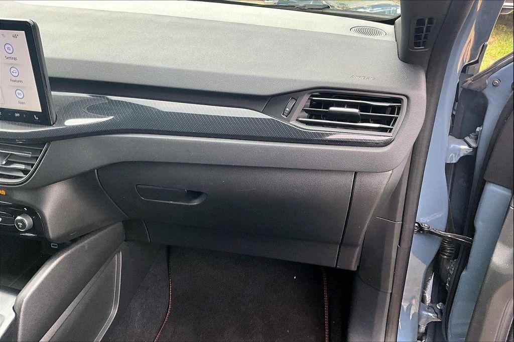 used 2023 Ford Escape car, priced at $23,357