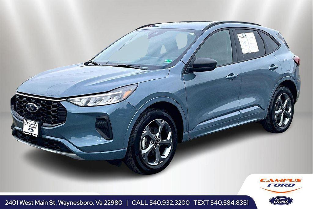 used 2023 Ford Escape car, priced at $23,957