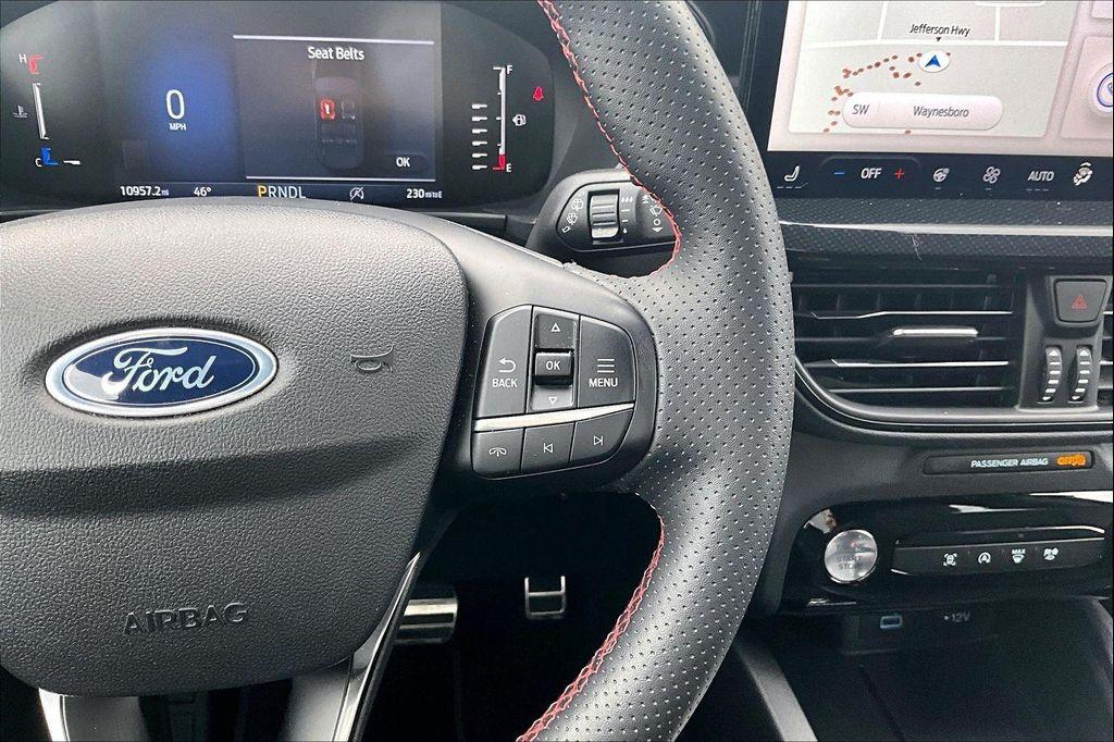 used 2023 Ford Escape car, priced at $23,357