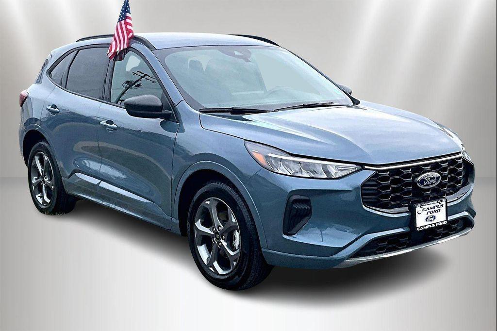 used 2023 Ford Escape car, priced at $23,357