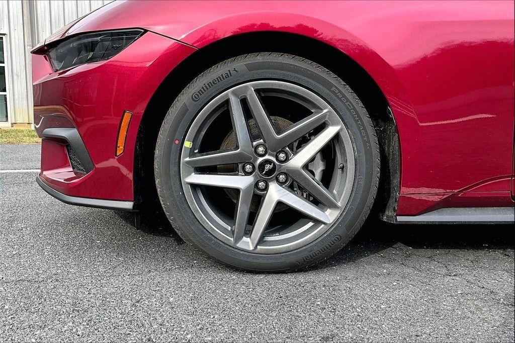 new 2026 Ford Mustang car, priced at $37,700