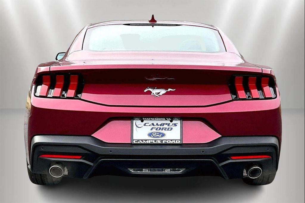 new 2026 Ford Mustang car, priced at $37,700
