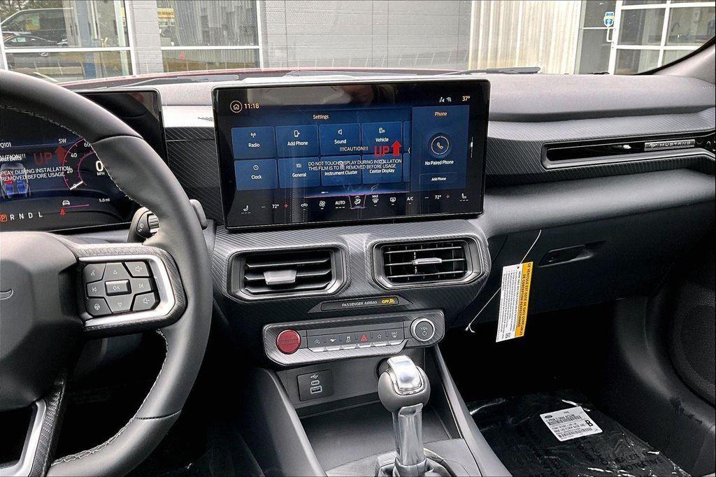 new 2026 Ford Mustang car, priced at $37,700