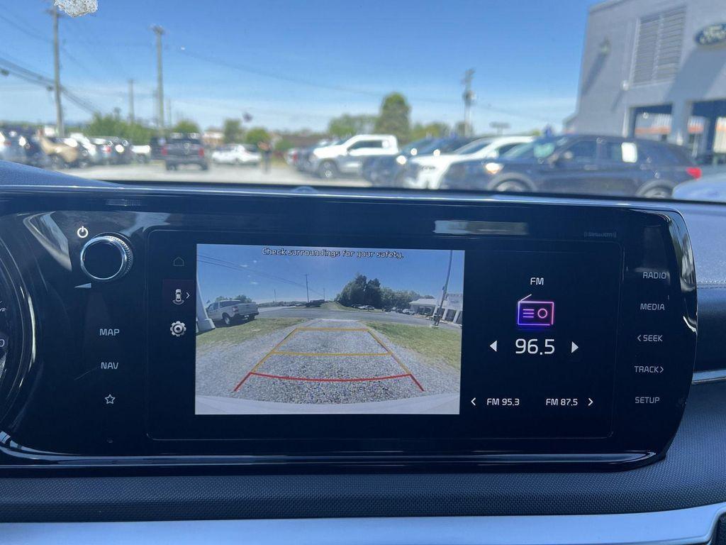 used 2022 Kia K5 car, priced at $22,257