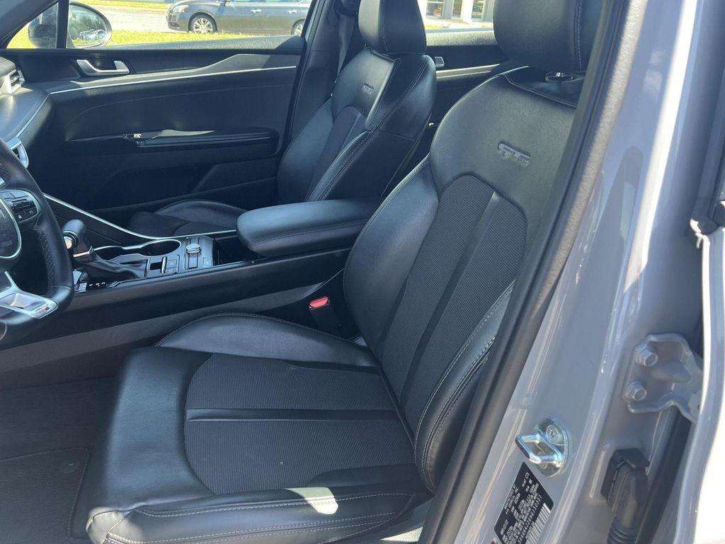 used 2022 Kia K5 car, priced at $22,257
