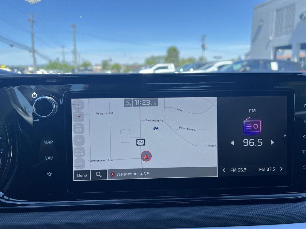 used 2022 Kia K5 car, priced at $22,257