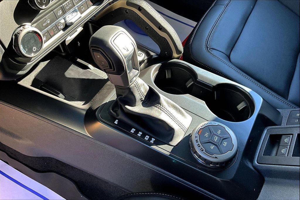 new 2025 Ford Bronco car, priced at $62,405