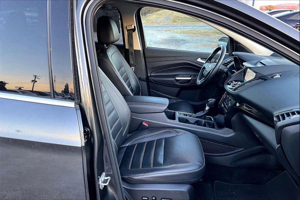 used 2017 Ford Escape car, priced at $8,830