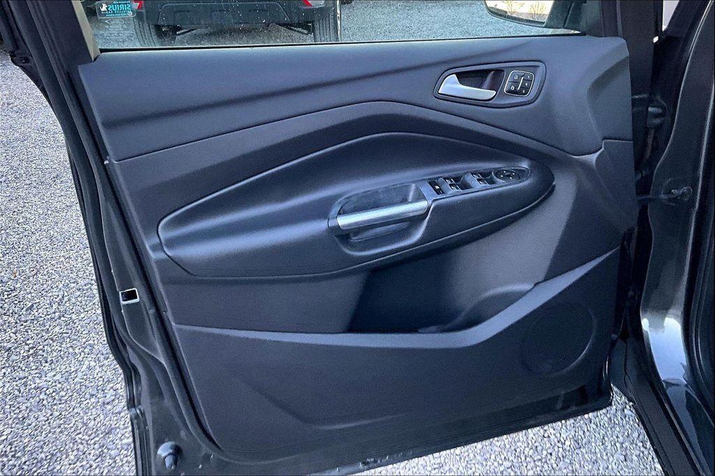 used 2017 Ford Escape car, priced at $8,830