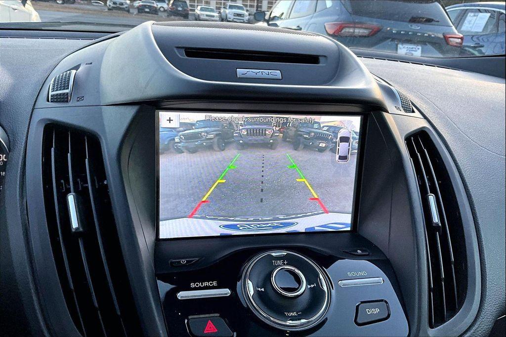 used 2017 Ford Escape car, priced at $8,830