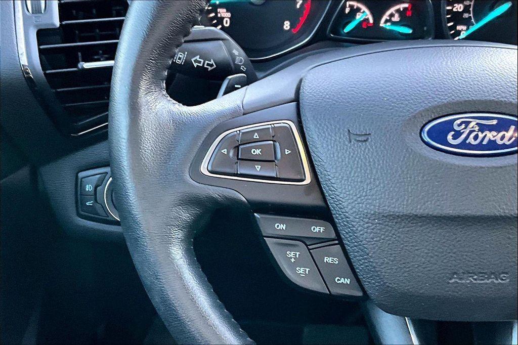 used 2017 Ford Escape car, priced at $8,830
