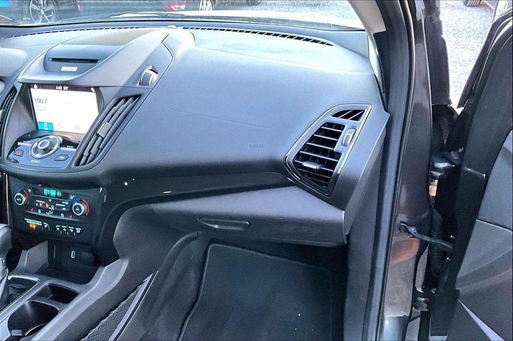 used 2017 Ford Escape car, priced at $8,830