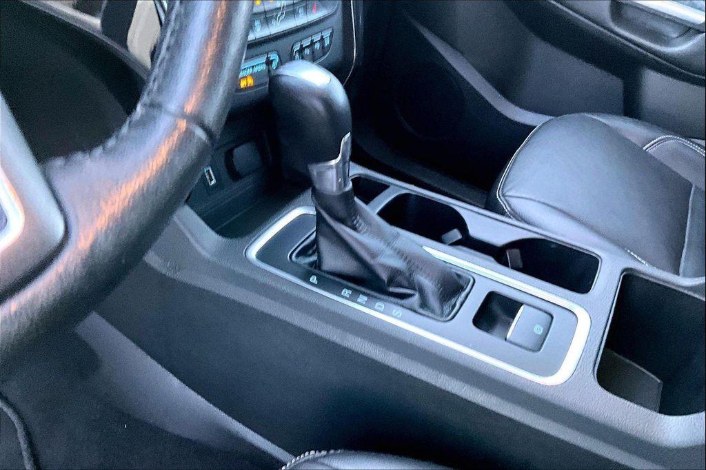 used 2017 Ford Escape car, priced at $8,830