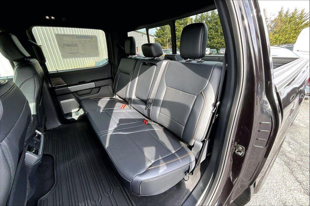 new 2025 Ford F-150 car, priced at $67,500