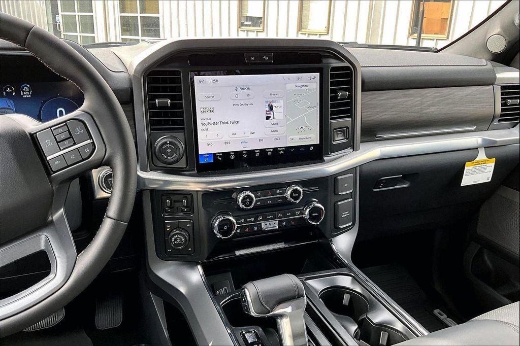 new 2025 Ford F-150 car, priced at $67,500