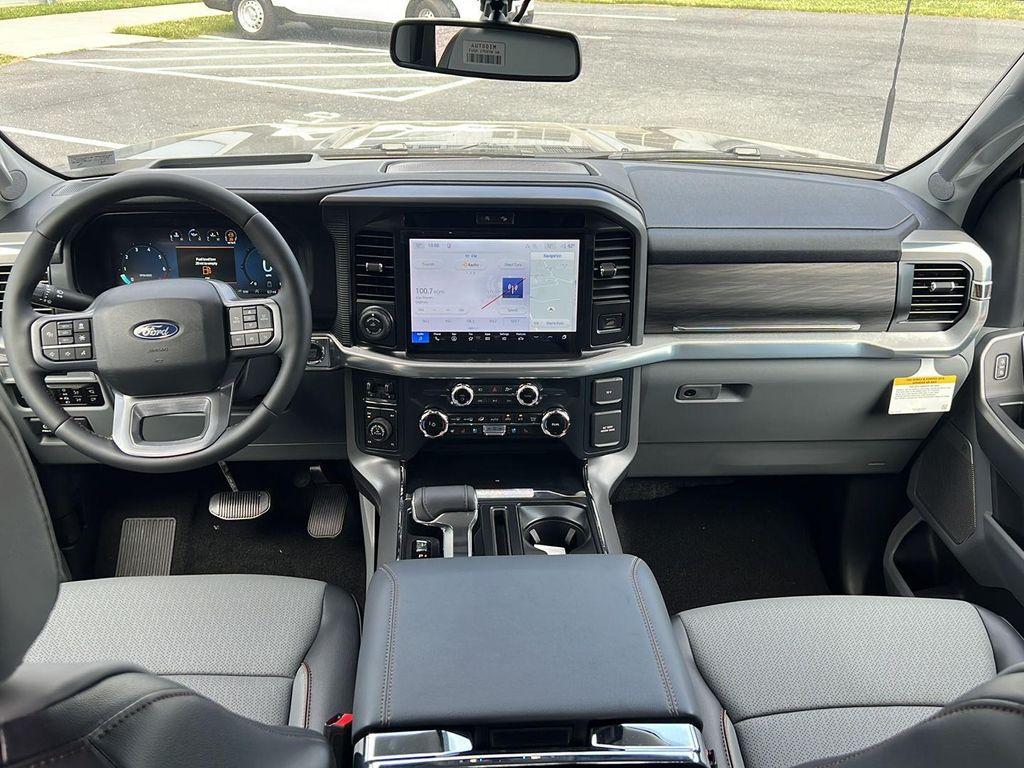 new 2026 Ford F-150 car, priced at $71,631