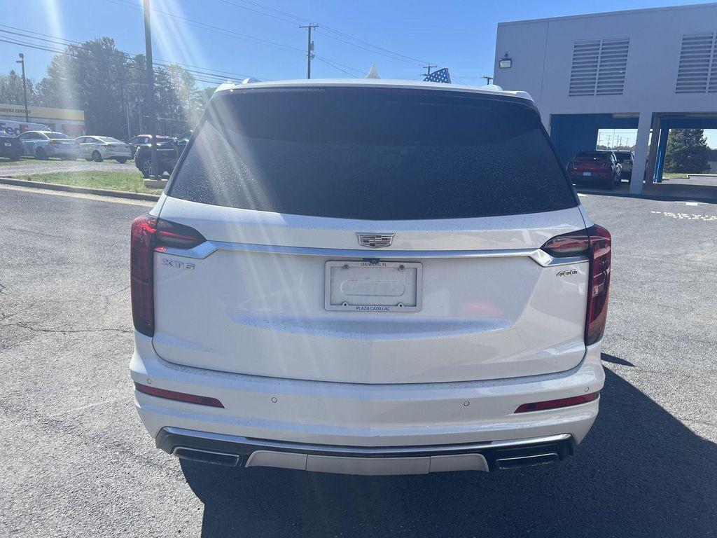 used 2020 Cadillac XT6 car, priced at $21,557