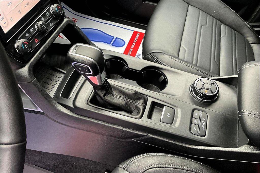 new 2025 Ford Ranger car, priced at $49,467