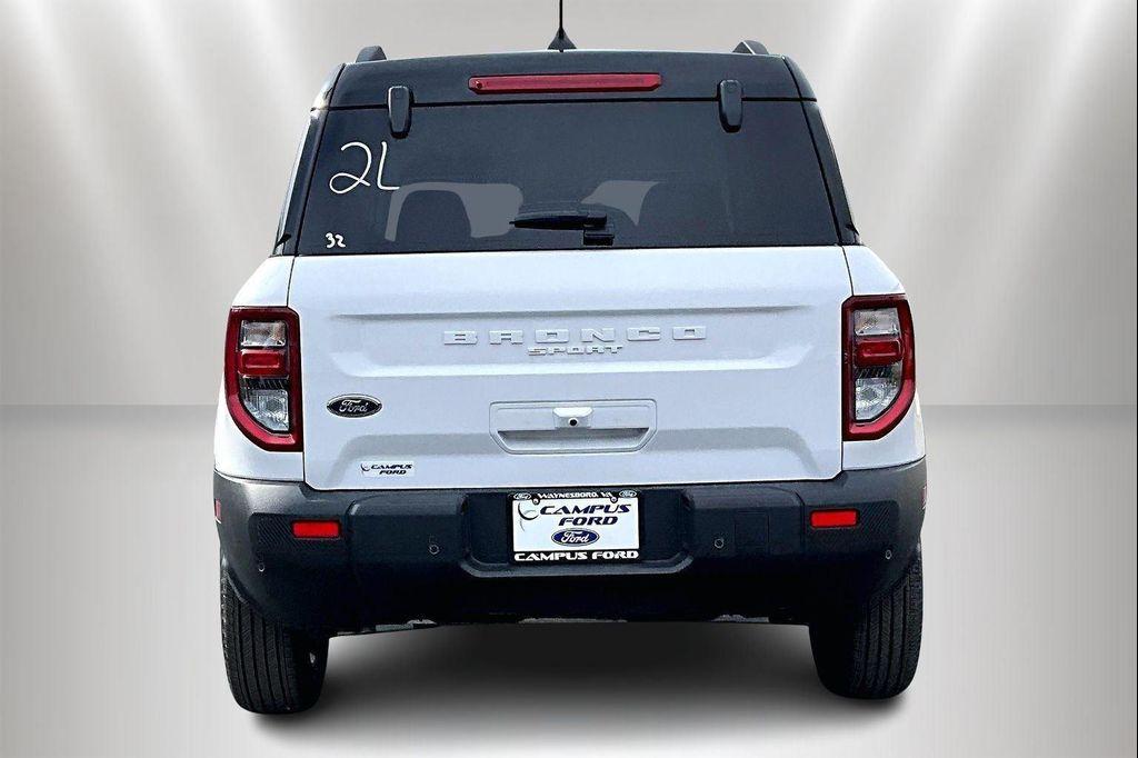 new 2025 Ford Bronco Sport car, priced at $36,315
