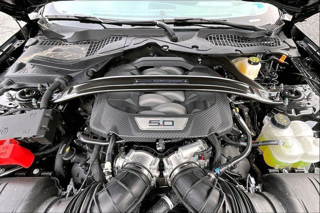 new 2026 Ford Mustang car, priced at $71,665