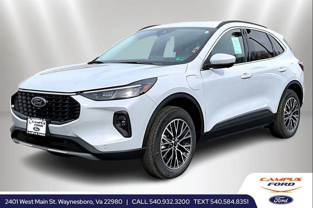 new 2026 Ford Escape PHEV car, priced at $33,502