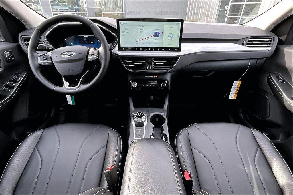 new 2026 Ford Escape PHEV car, priced at $33,502