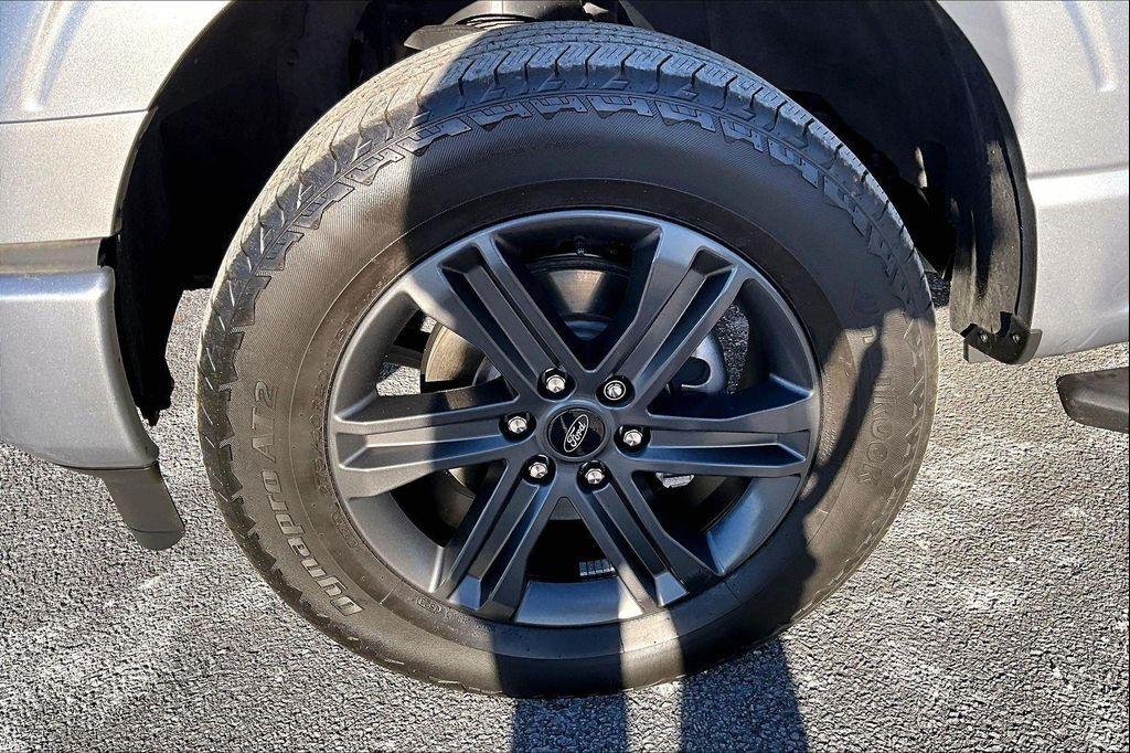 used 2023 Ford F-150 car, priced at $39,338