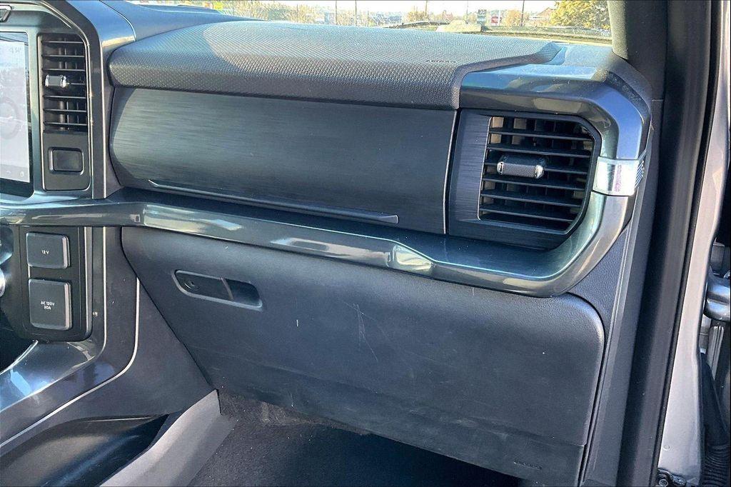 used 2023 Ford F-150 car, priced at $39,338