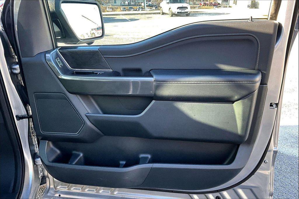 used 2023 Ford F-150 car, priced at $39,338