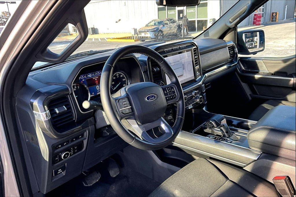 used 2023 Ford F-150 car, priced at $39,338