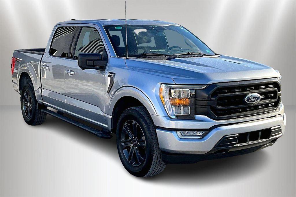 used 2023 Ford F-150 car, priced at $39,338