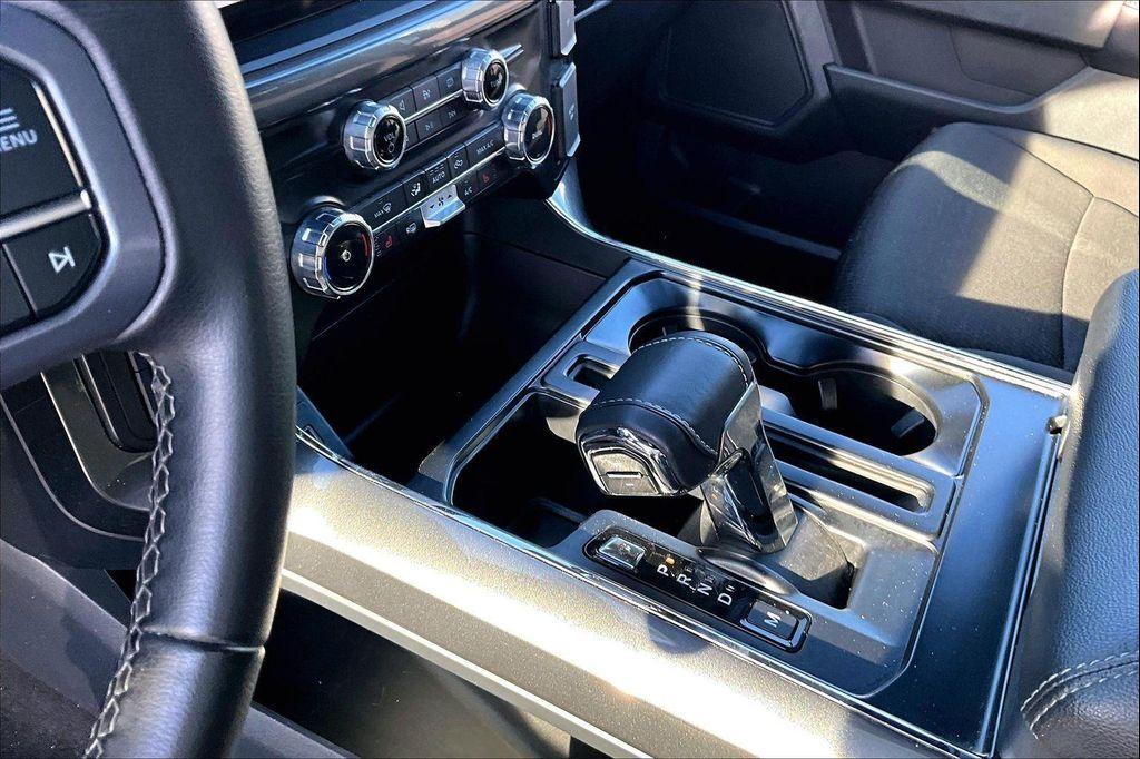 used 2023 Ford F-150 car, priced at $39,338