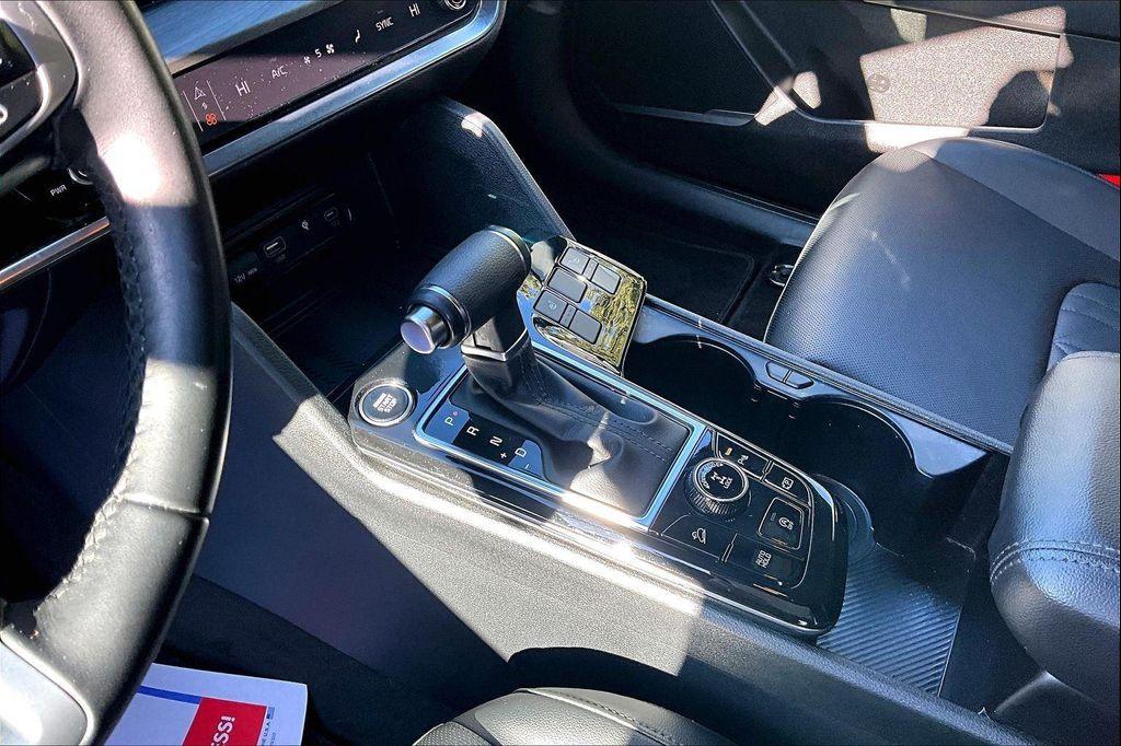 used 2023 Kia Sportage car, priced at $25,603