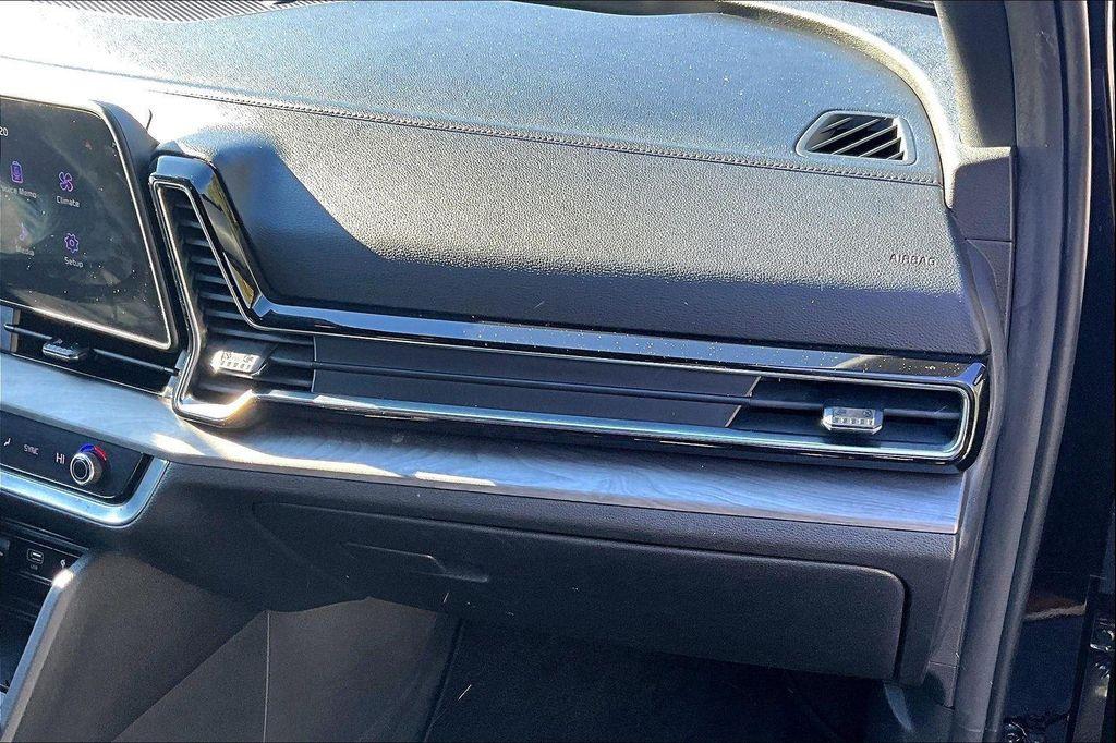 used 2023 Kia Sportage car, priced at $25,603