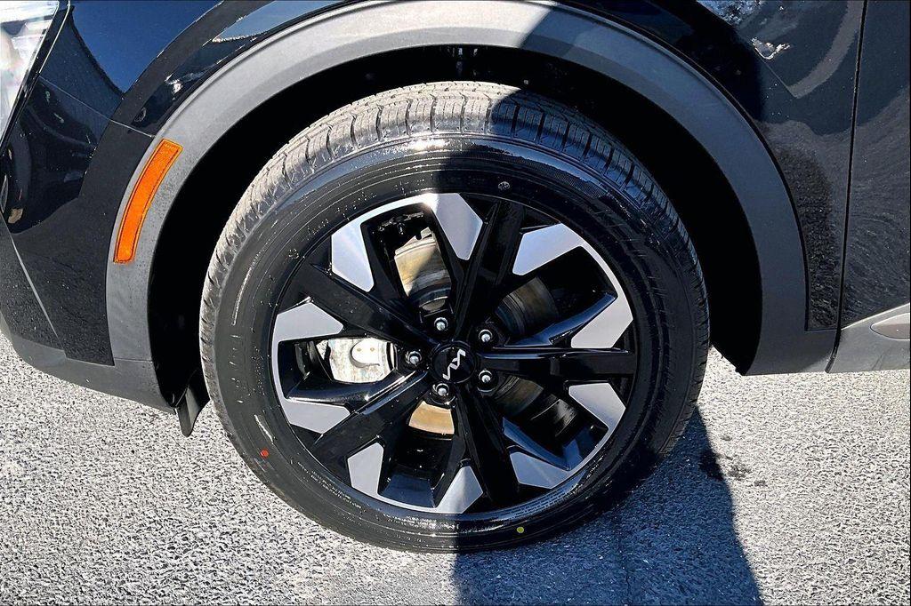 used 2023 Kia Sportage car, priced at $25,603