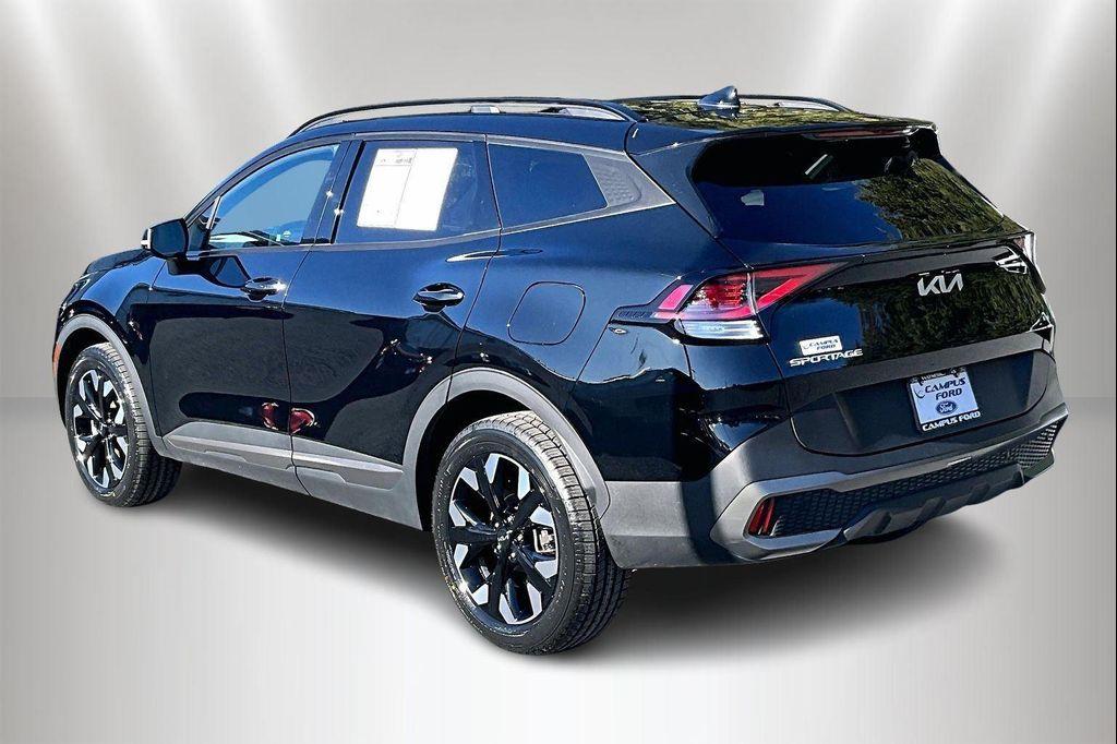 used 2023 Kia Sportage car, priced at $25,603