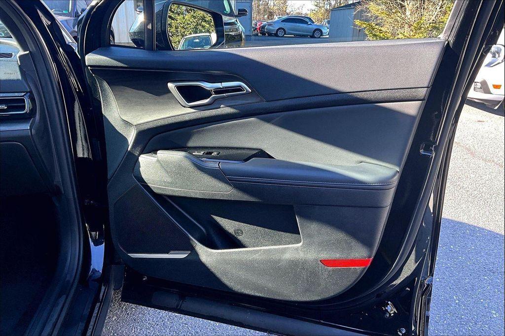 used 2023 Kia Sportage car, priced at $25,603