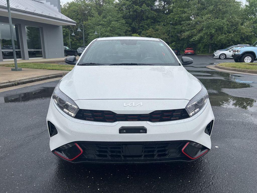 used 2023 Kia Forte car, priced at $19,855