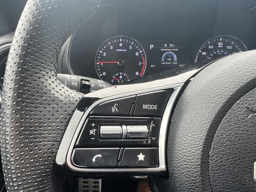 used 2023 Kia Forte car, priced at $19,855