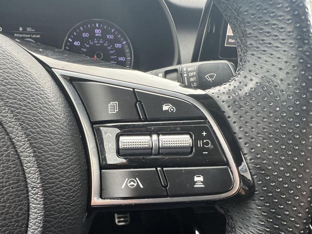 used 2023 Kia Forte car, priced at $19,855